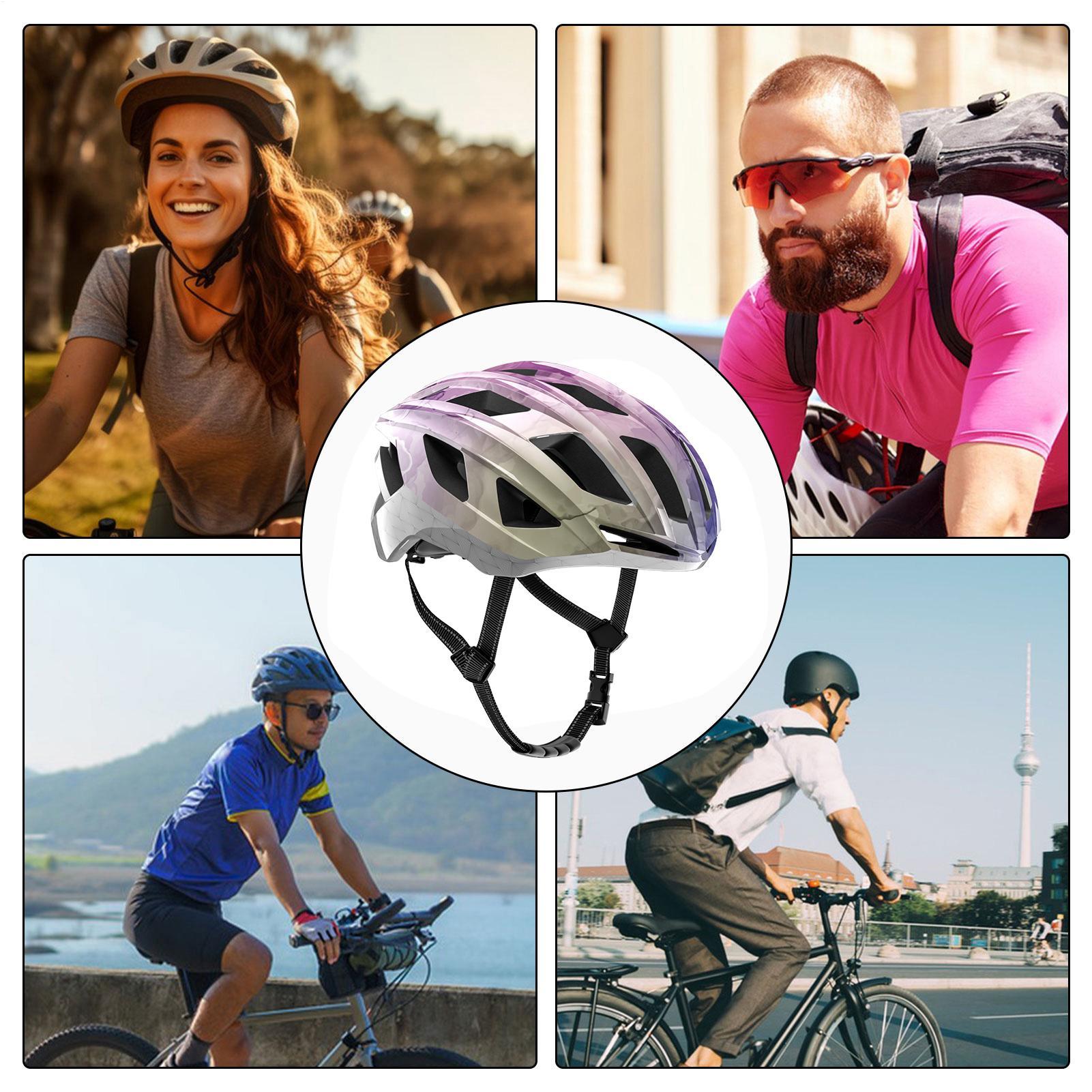 Bike Helmets For Adults Bicycl - Commute Cycling Helmet ulasan dan harga
